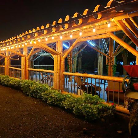 Hotel Campestre Cafe Tropical Quimbaya Exterior foto